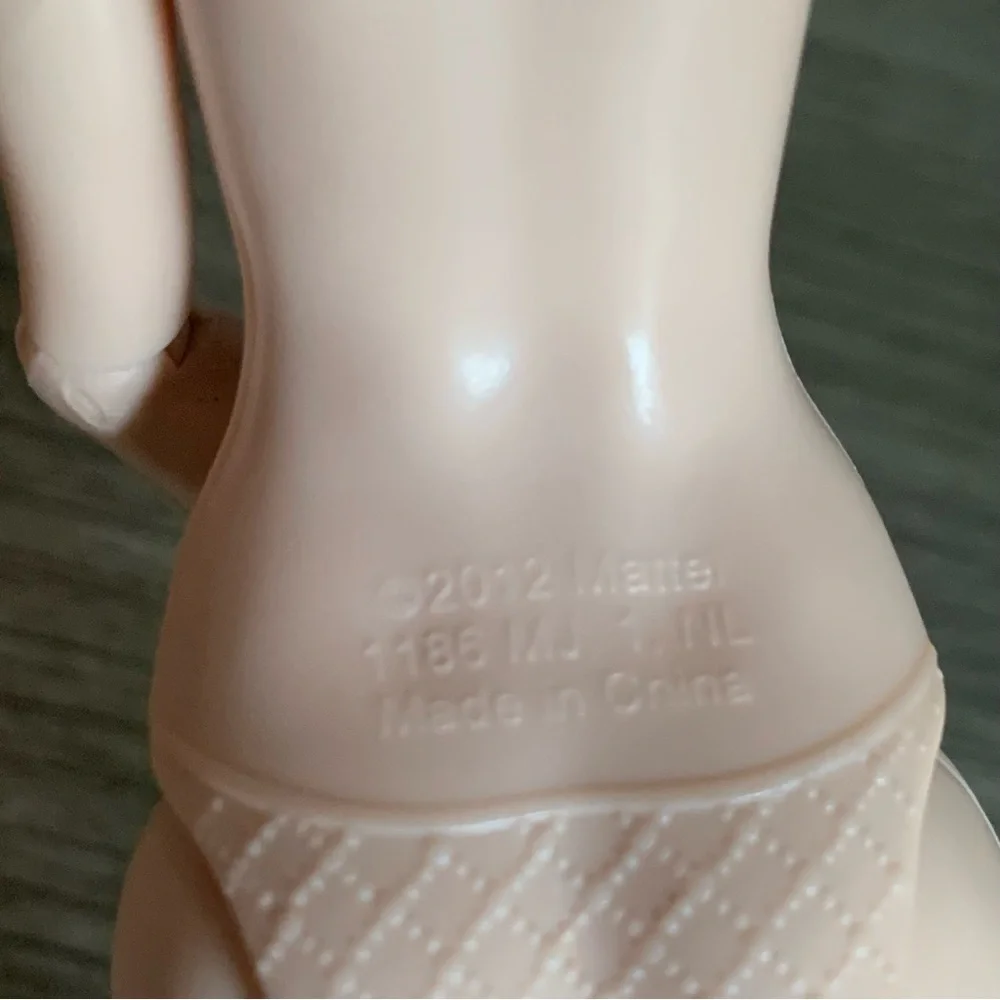Ever After High First Chapter Blondie Lockes Doll 2012 Nude Mattel - Picture 5 of 5